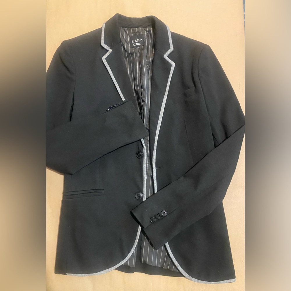 Zara men’s blazer